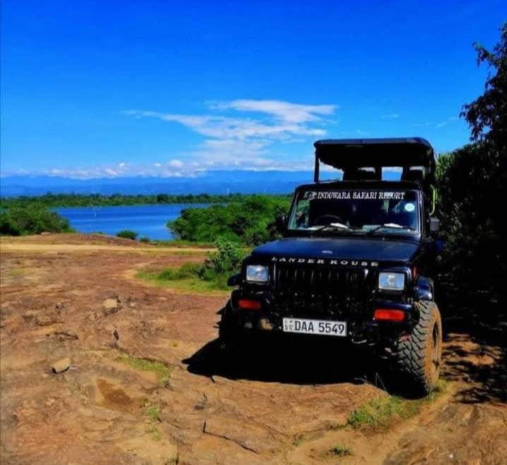 Induwara Safari Resort Udawalawe Exteriér fotografie