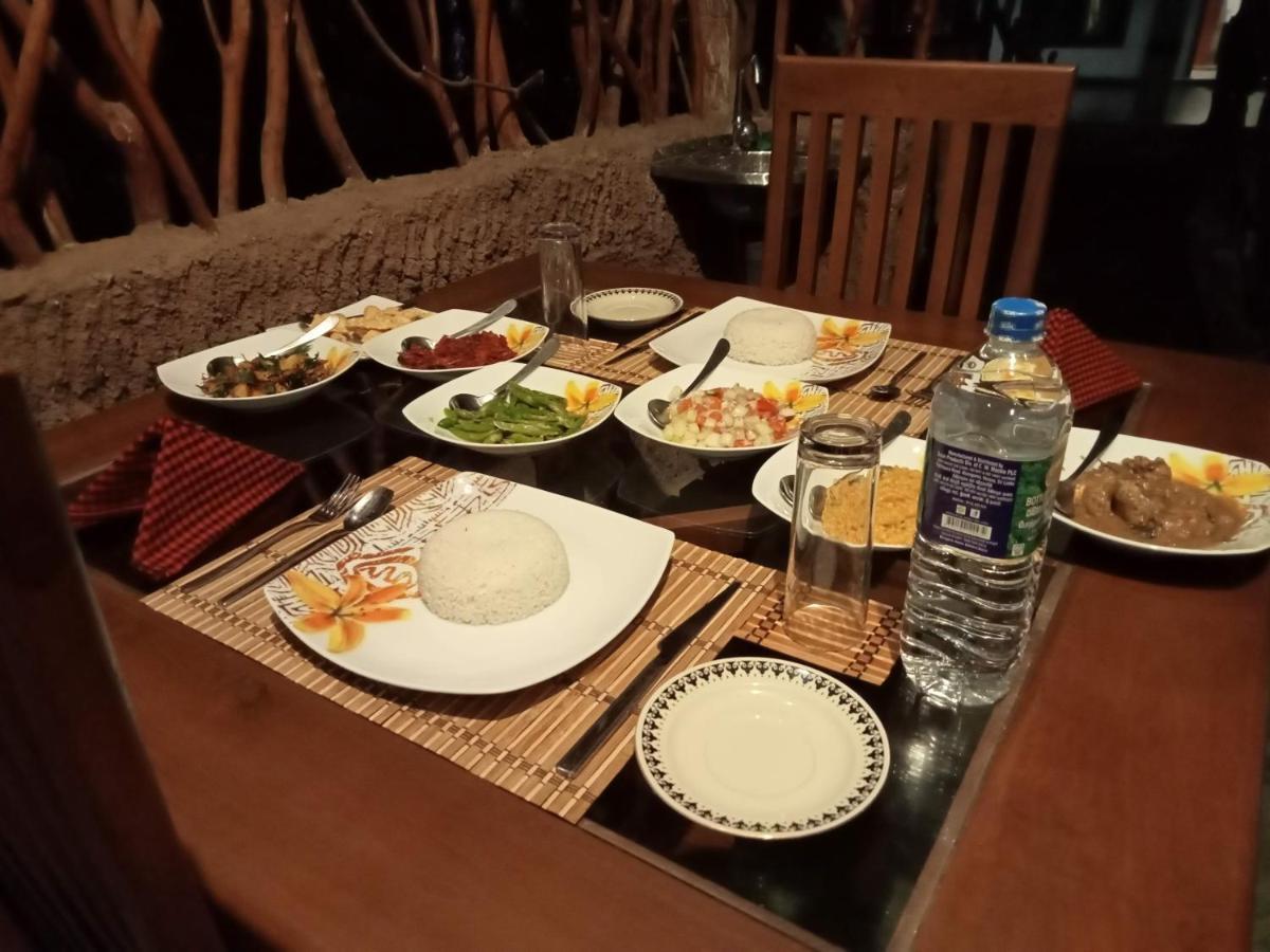 Induwara Safari Resort Udawalawe Exteriér fotografie