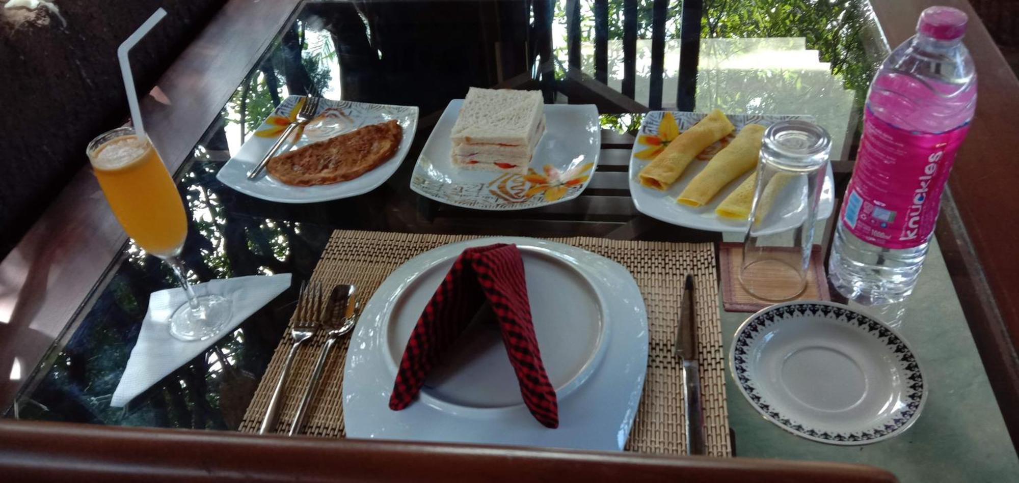 Induwara Safari Resort Udawalawe Exteriér fotografie