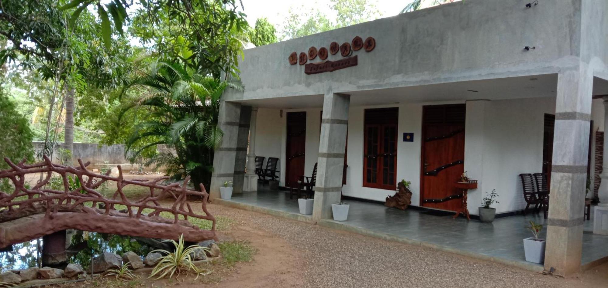 Induwara Safari Resort Udawalawe Exteriér fotografie