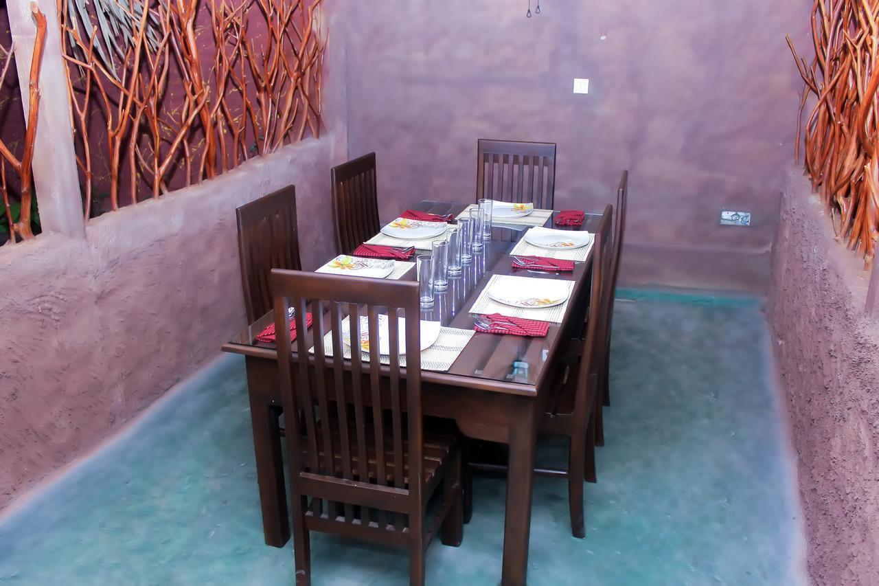 Induwara Safari Resort Udawalawe Exteriér fotografie