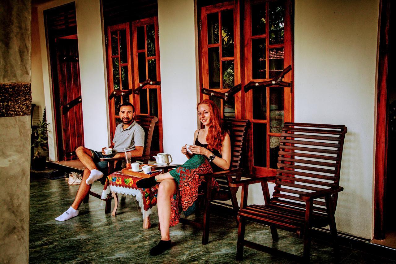 Induwara Safari Resort Udawalawe Exteriér fotografie