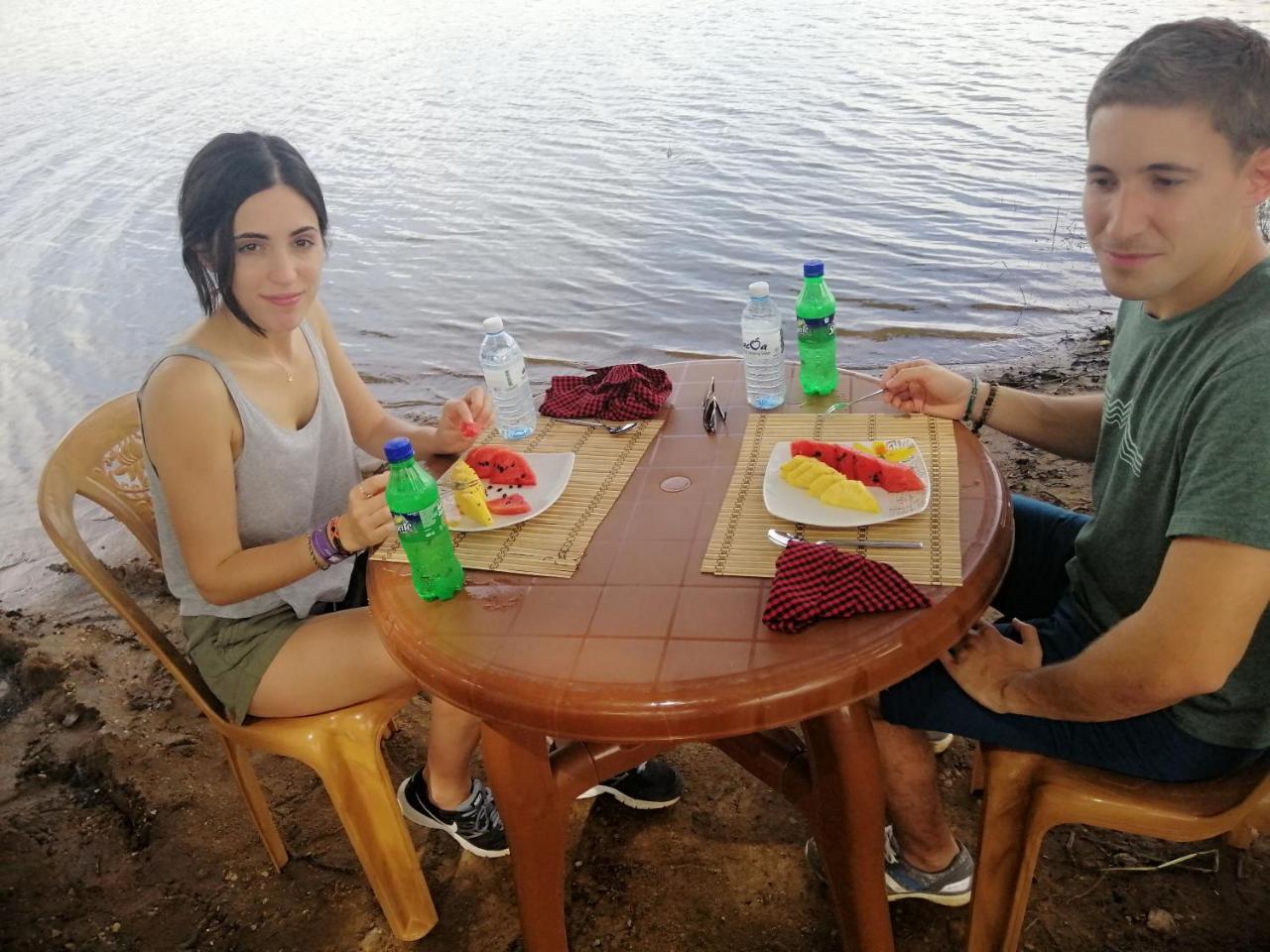 Induwara Safari Resort Udawalawe Exteriér fotografie