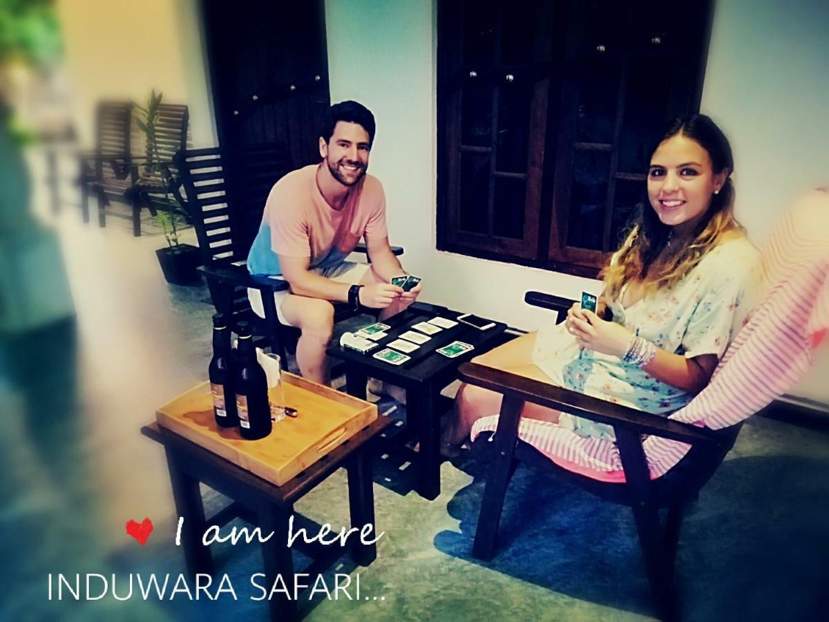 Induwara Safari Resort Udawalawe Exteriér fotografie
